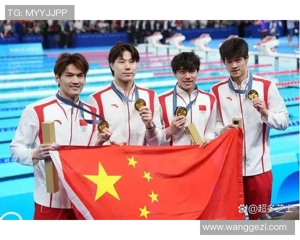奥运会游泳项目世界纪录及夺冠热门