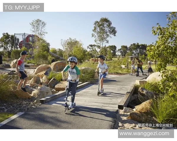 国家级青少年户外运动公园开园融合科技与自然引领新型健康生活方式